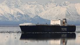 Key Alaska cargo ship sidelined in Tacoma by mechanical trouble