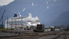 Alaska Railroad approves $137 million cruise port for Seward