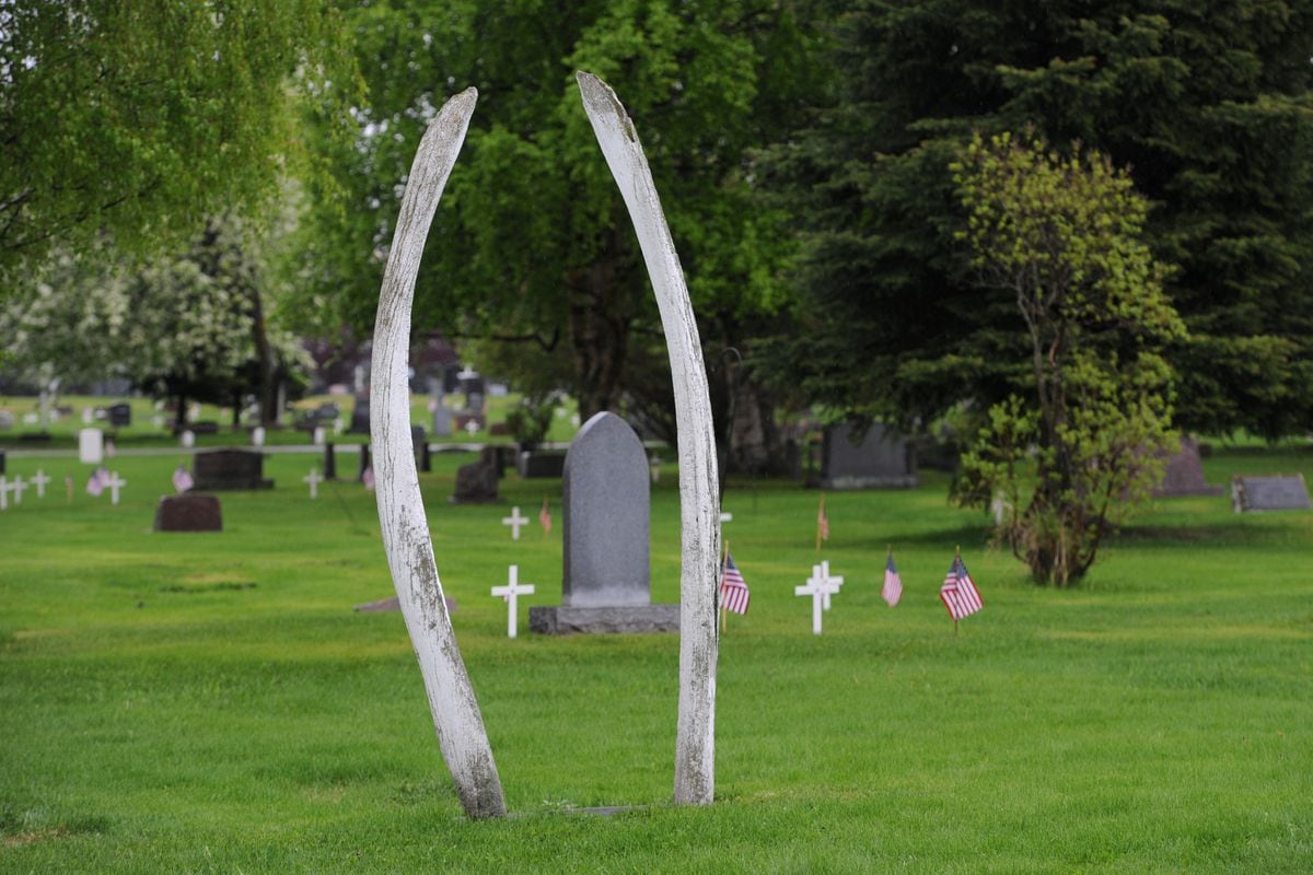 The Anchorage Cemetery Is Running Out Of Public Burial Space, But Large ...