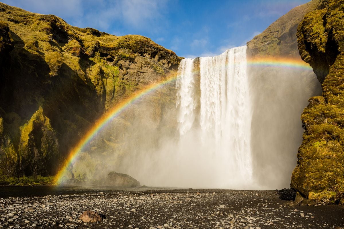 Photos: Scenery of Iceland full of geologic wonders - Anchorage Daily News