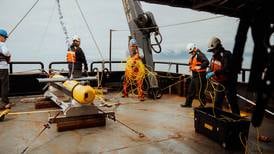 Researchers locate and photograph 3 undersea shipwrecks, remnants of bloody WWII battle for Attu