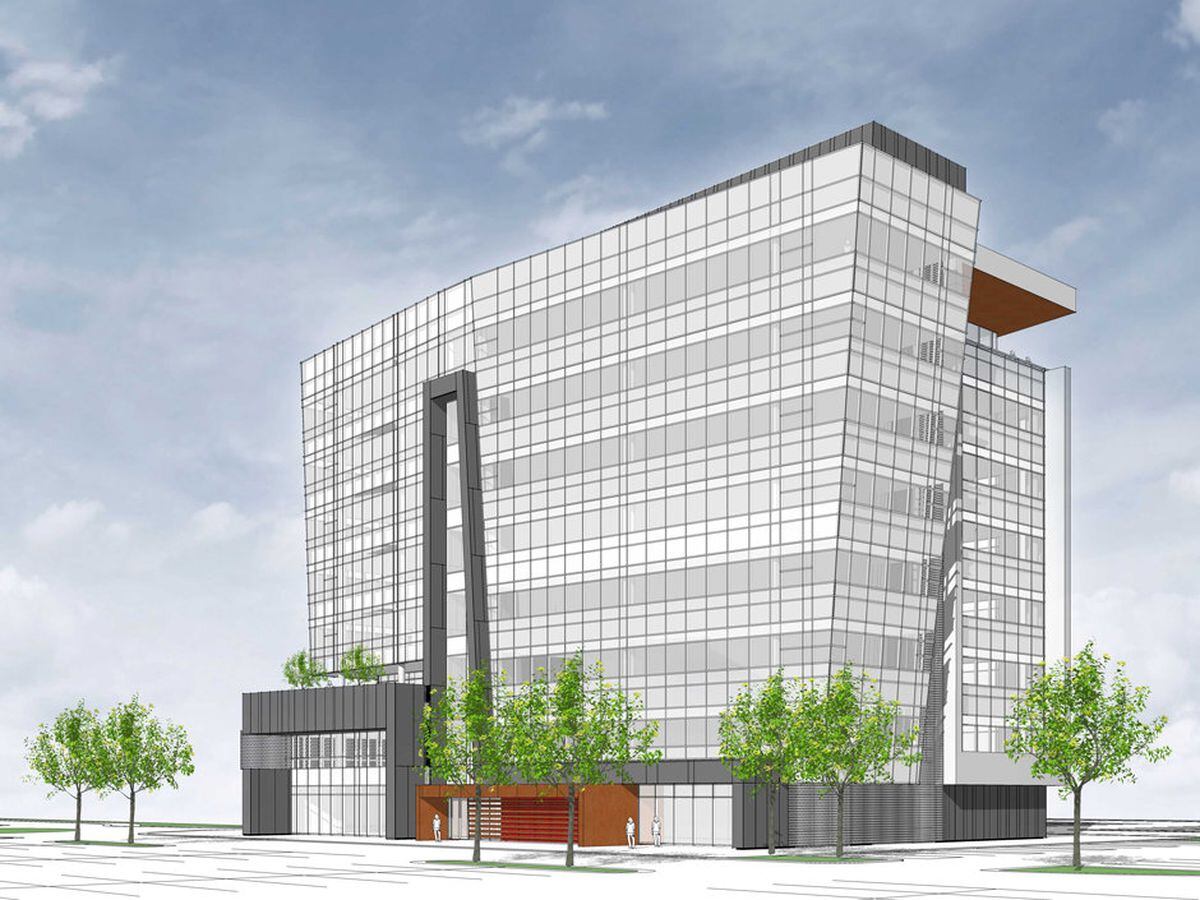  CIRI  announces Midtown office building  construction 