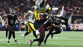 NFL Roundup: Steelers get past Falcons on Boswell’s six field goals