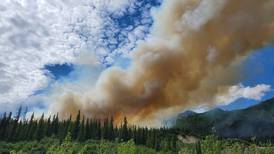 Entrance to Denali National Park restricted as crews fight rapidly growing wildfire