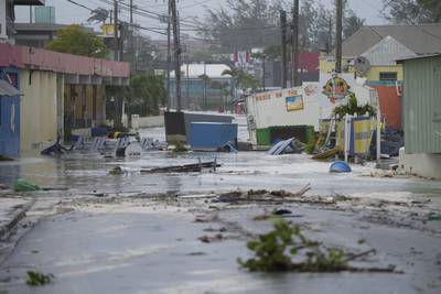 Historic Hurricane Beryl razes southeast Caribbean as a Category 4 storm