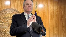 Gov. Dunleavy vetoes 5 bills adopted by the Alaska House after legislative deadline