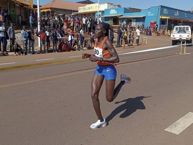 Ugandan Olympic marathon runner dies after being severely burned by her partner