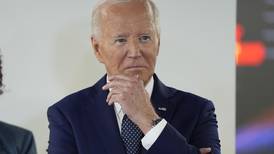 Biden vows to keep running as signs point to rapidly eroding support on Capitol Hill