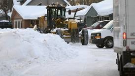 Letter: Unify Anchorage plowing