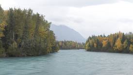Anchorage teen dies while fishing along the Kenai River, troopers say
