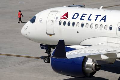 Delta cancels 600 more flights Monday as it struggles to recover from tech outage