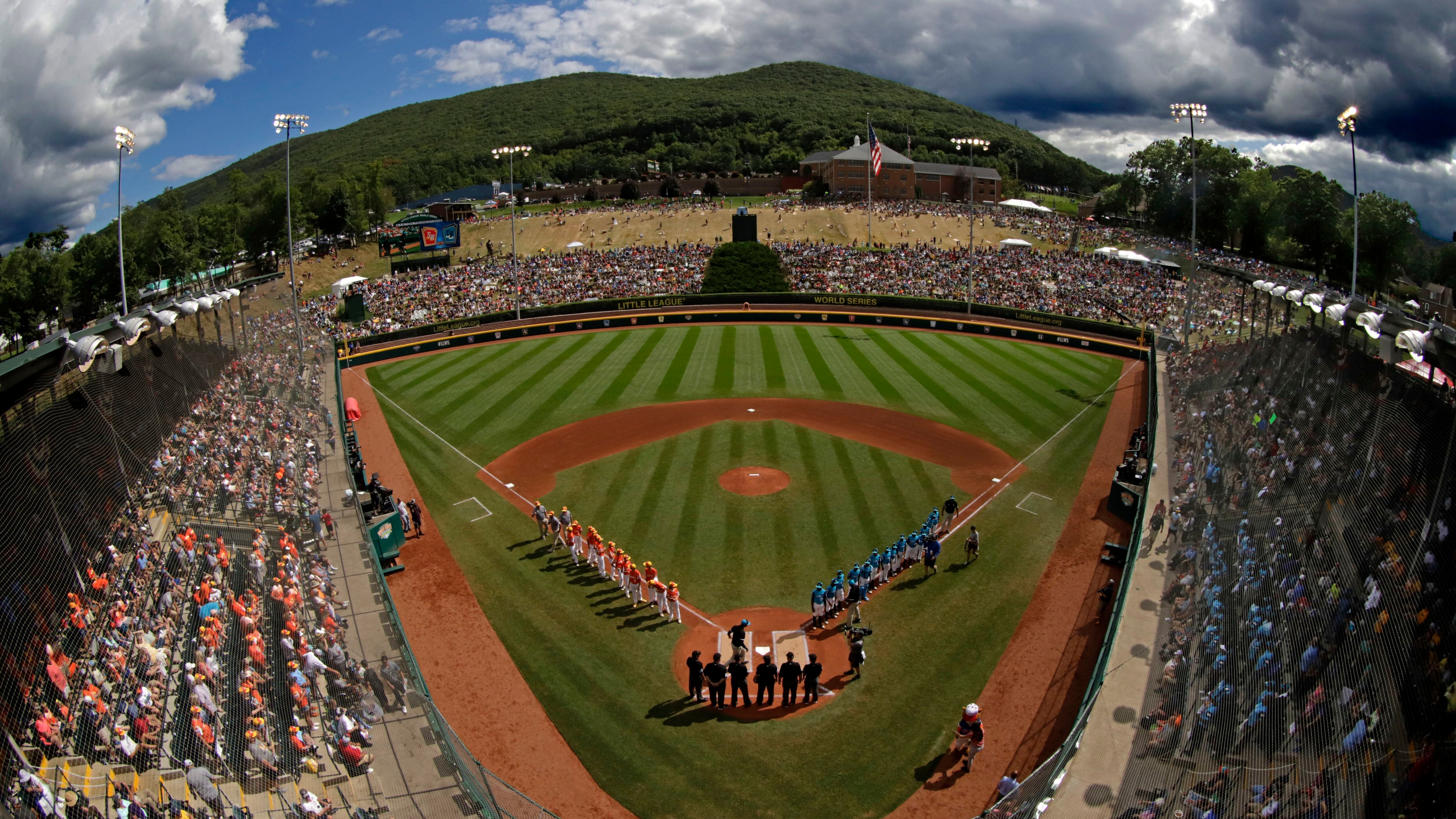 Little League on X: The #LLWS sale is here! Now including Softball World  Series and Tournament Merchandise! The Official Little League Gift Shop  will be open Monday - Friday 9 a.m. 