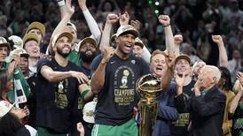 Celtics win record 18th NBA championship with Game 5 victory over Dallas Mavericks
