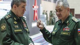 International Court issues warrants for top Russian military officials