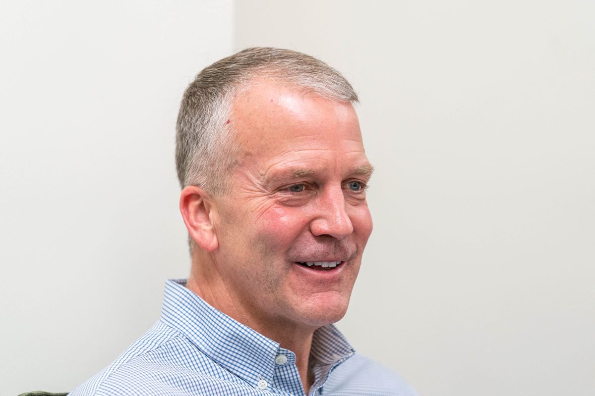 US Senate candidate Q&A: Dan Sullivan