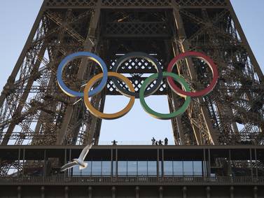 Paris Olympic competition nears total gender parity. Take a look at the athlete gender breakdown