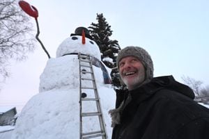 Snowzilla returns to Airport Heights after 10-year hiatus - Anchorage 