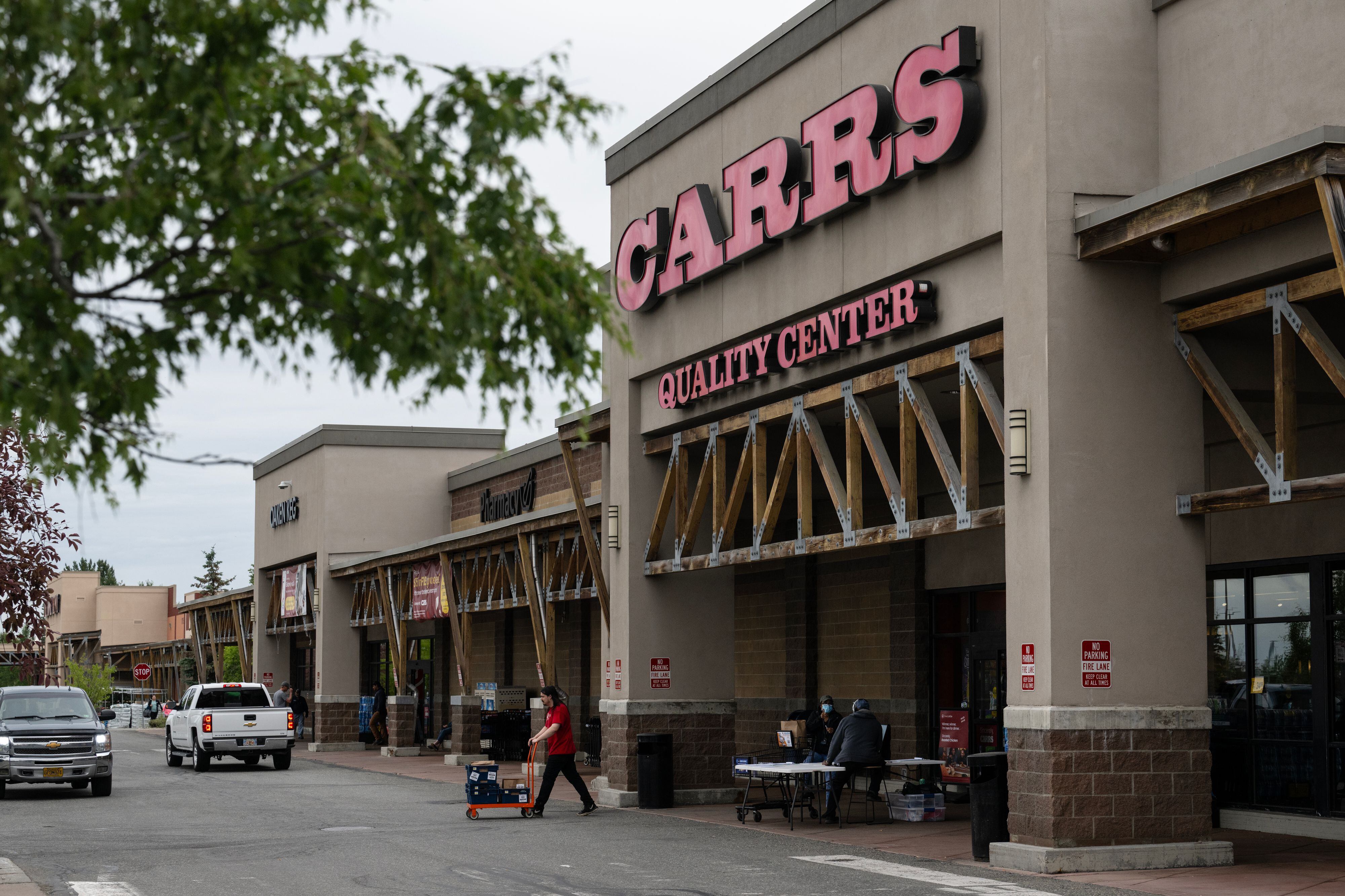 18 Alaska Carrs Safeway stores targeted for divestiture in  Kroger-Albertsons merger - Anchorage Daily News