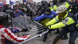 Man who attacked police with poles and stomped their heads at US Capitol gets 20-year sentence