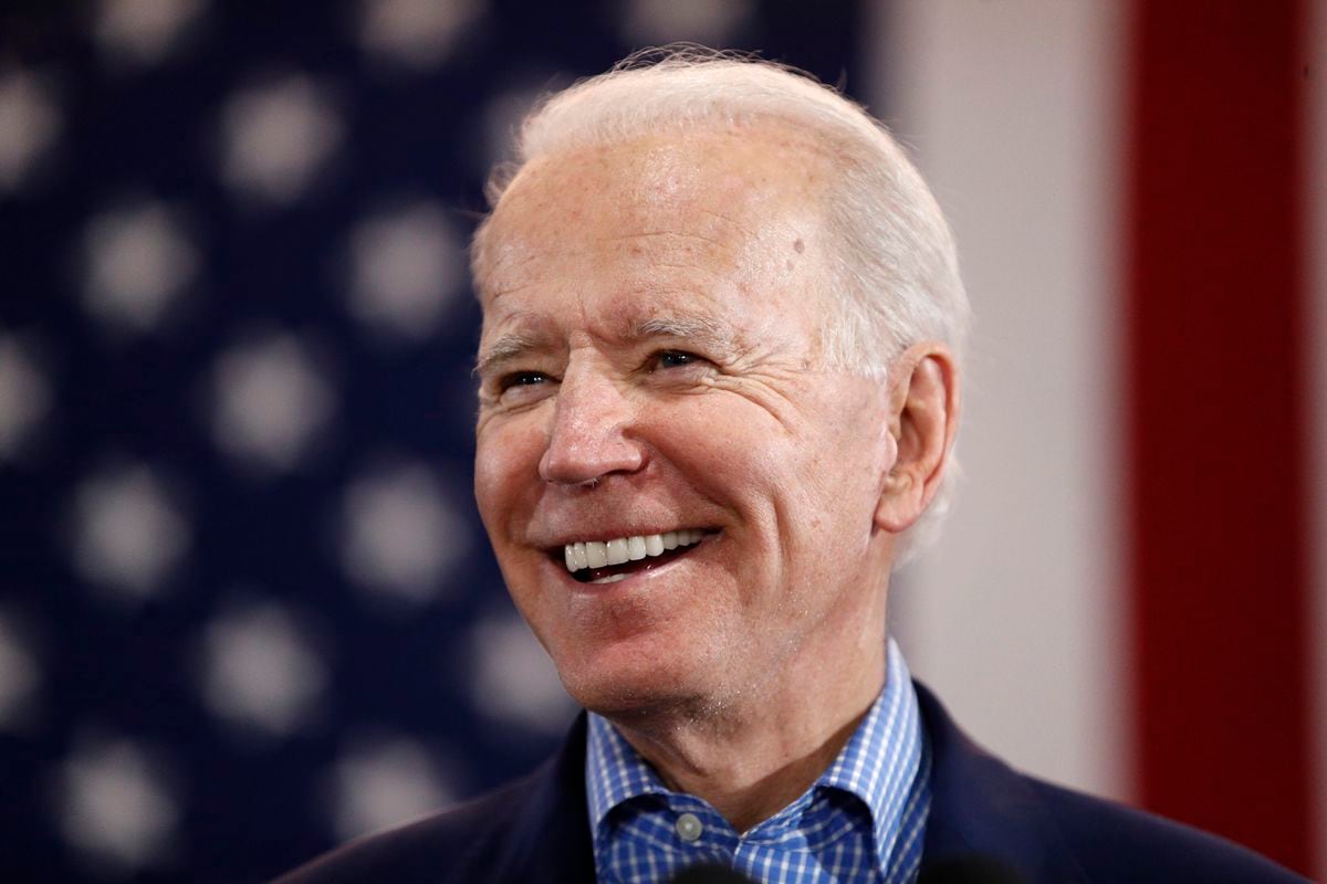 Biden Critics Point To News About Assault Claim Anchorage Daily News