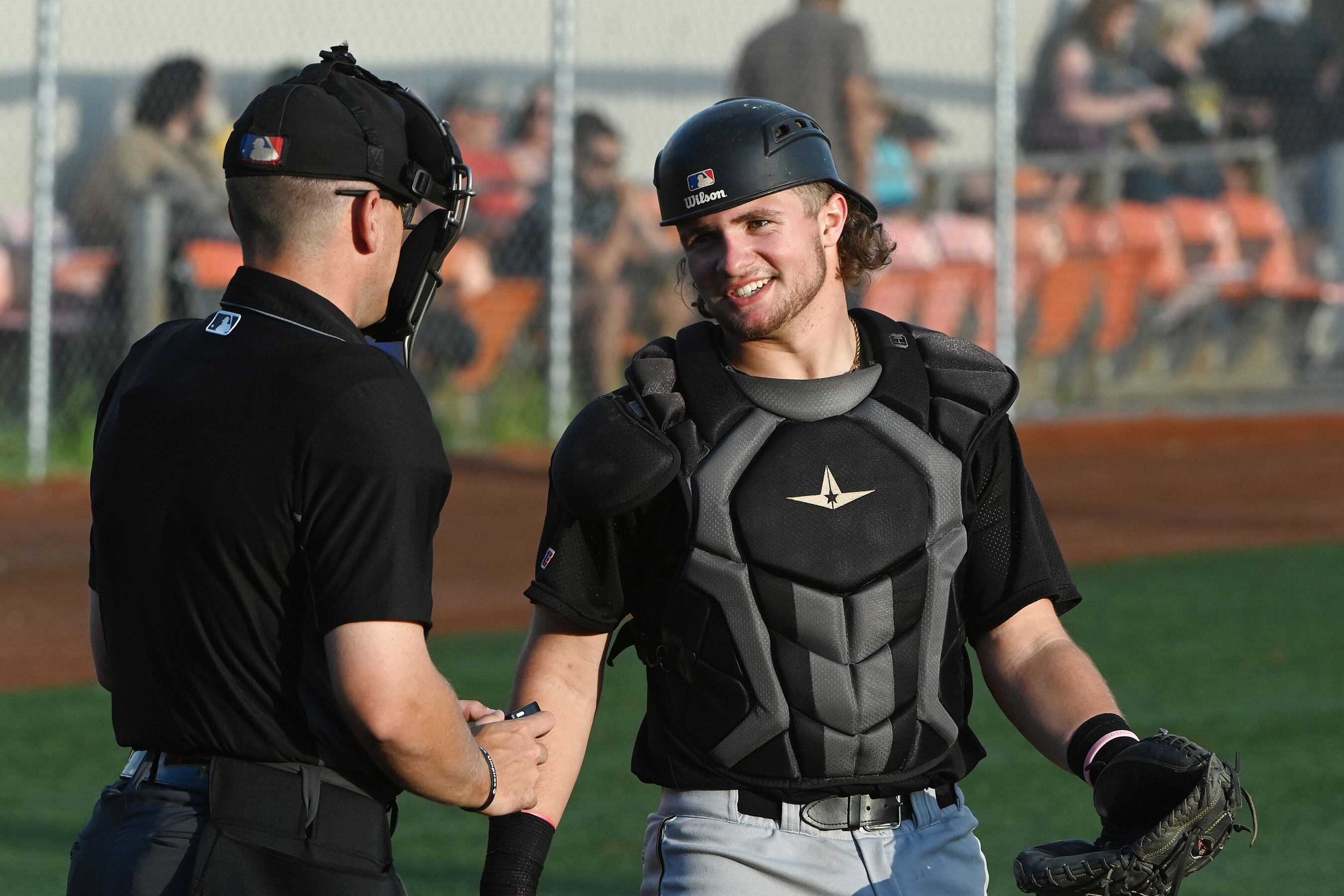 LIVE ALASKA BASEBALL LEAGUE  Anchorage Bucs v. Anchorage Glacier