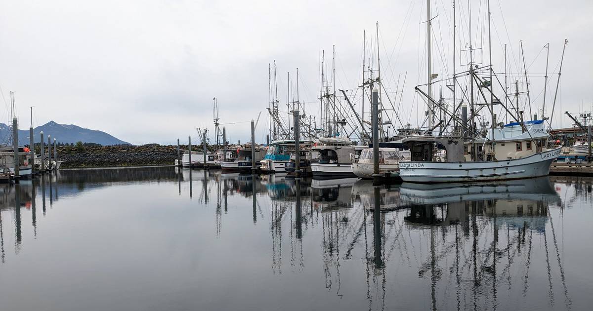 Body of Sitka fishing captain recovered 11 days after charter boat