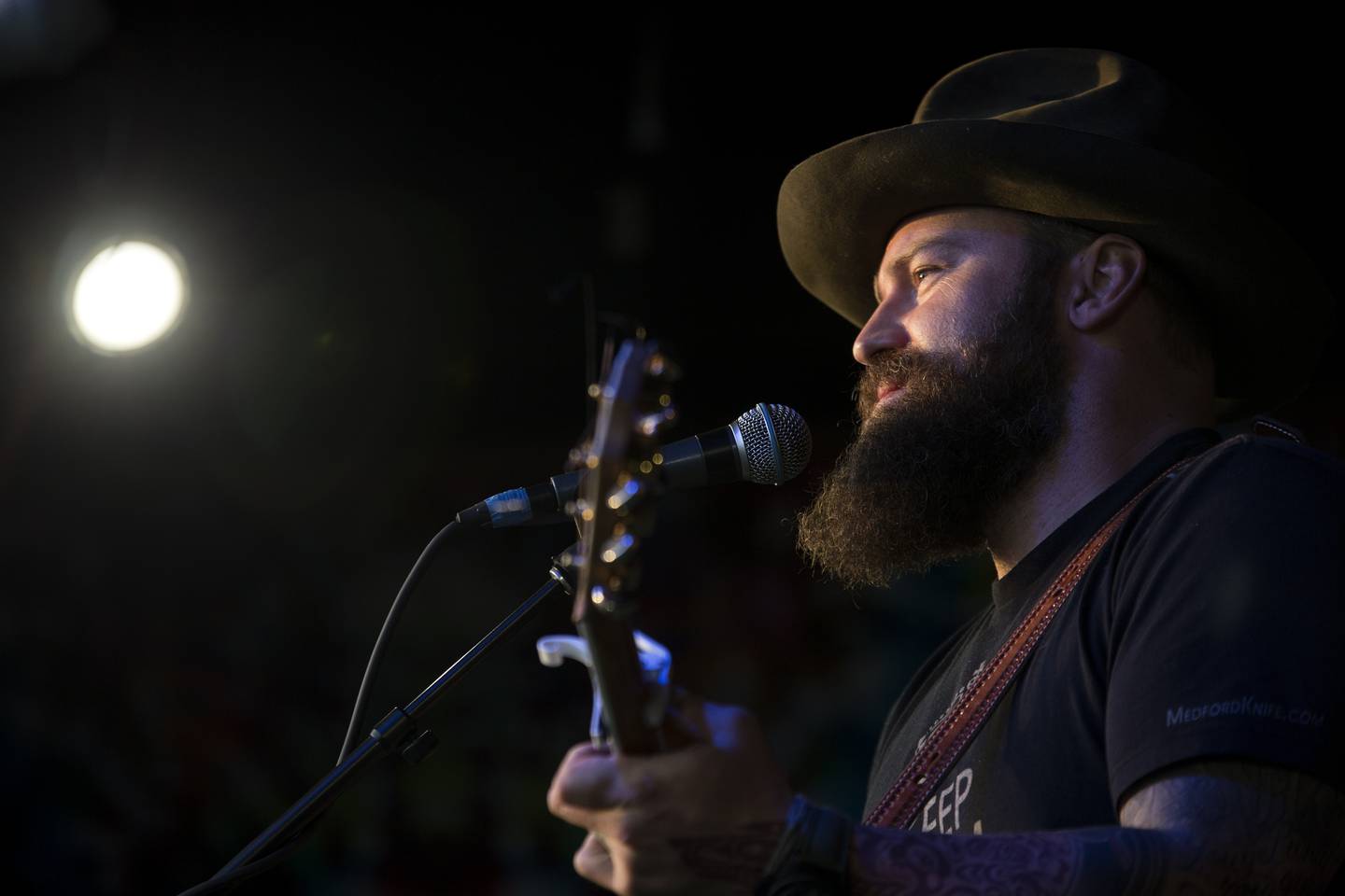 Country musician Zac Brown loses bid to limit access to property above ...