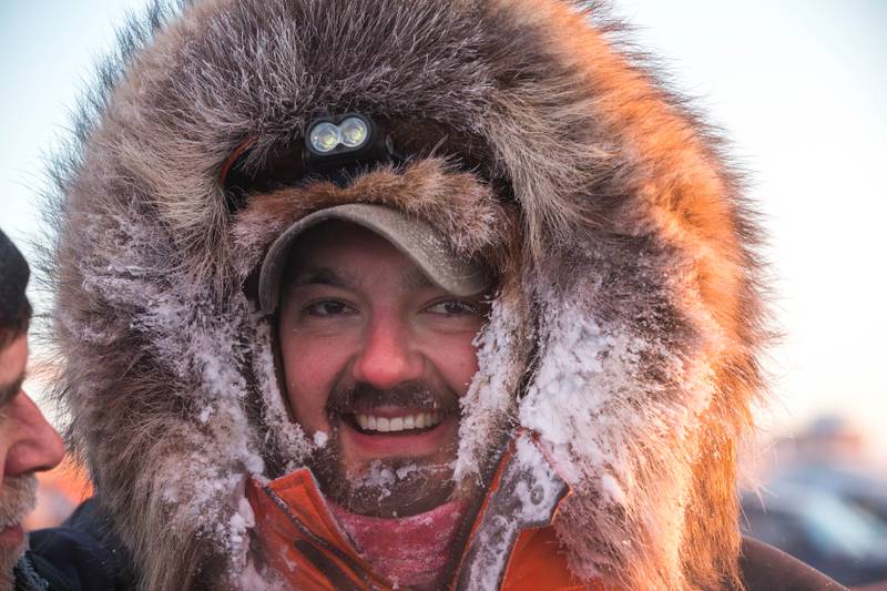 An ‘encyclopedia’ of racing knowledge: Meet the new Iditarod champ and ...