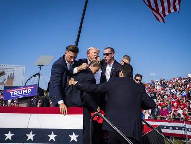 Secret Service said to have denied requests for more security at Trump events