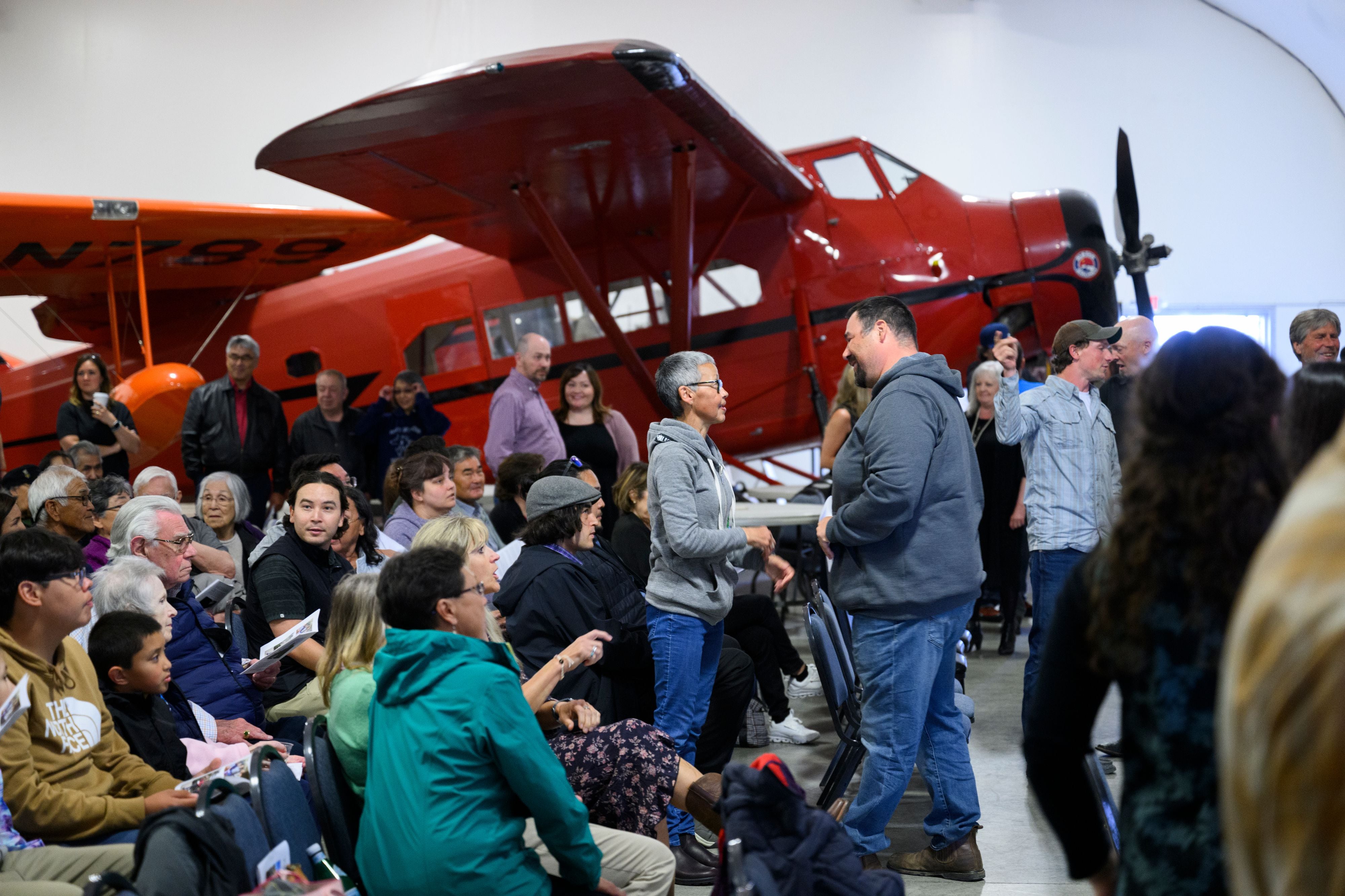 Famed bush pilot Jim Tweto remembered for his generosity, work ethic and  devotion to Western Alaska - Anchorage Daily News