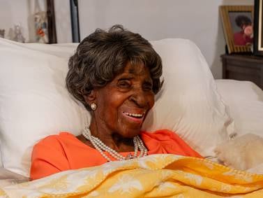 Oldest person in the U.S. turns 115 today: ‘She’s surprised us all’