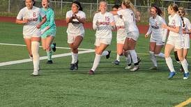 Dimond girls stun South in double overtime, while South boys complete unbeaten season at state soccer