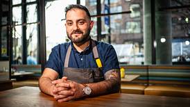 D.C. chef Michael Rafidi’s Beard Award is a ‘huge moment for Palestinians’