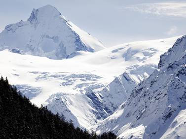 Sylvain Saudan, skier of ‘impossible’ mountain slopes, dies at 87