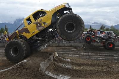 Our favorite photos from the Alaska State Fair