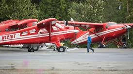 NTSB to examine engine after emergency landing of flightseeing plane in Denali National Park