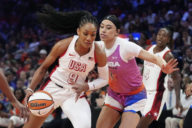 What to know about women’s basketball at the Paris Olympics