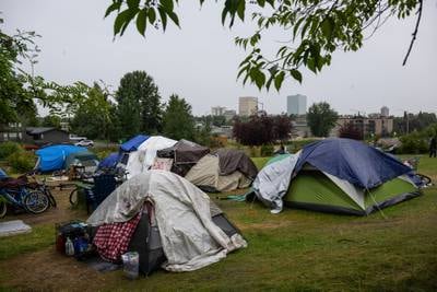 Anchorage church plans city’s first small-shelter village for the homeless