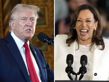 Analysis: Trump vs. Harris magnifies America’s generational and cultural divides