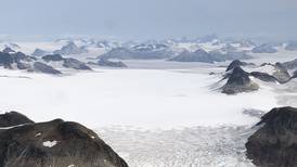 Melting of Juneau Icefield rapidly accelerating, study concludes