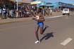 Ugandan Olympic marathon runner dies after being severely burned by her partner