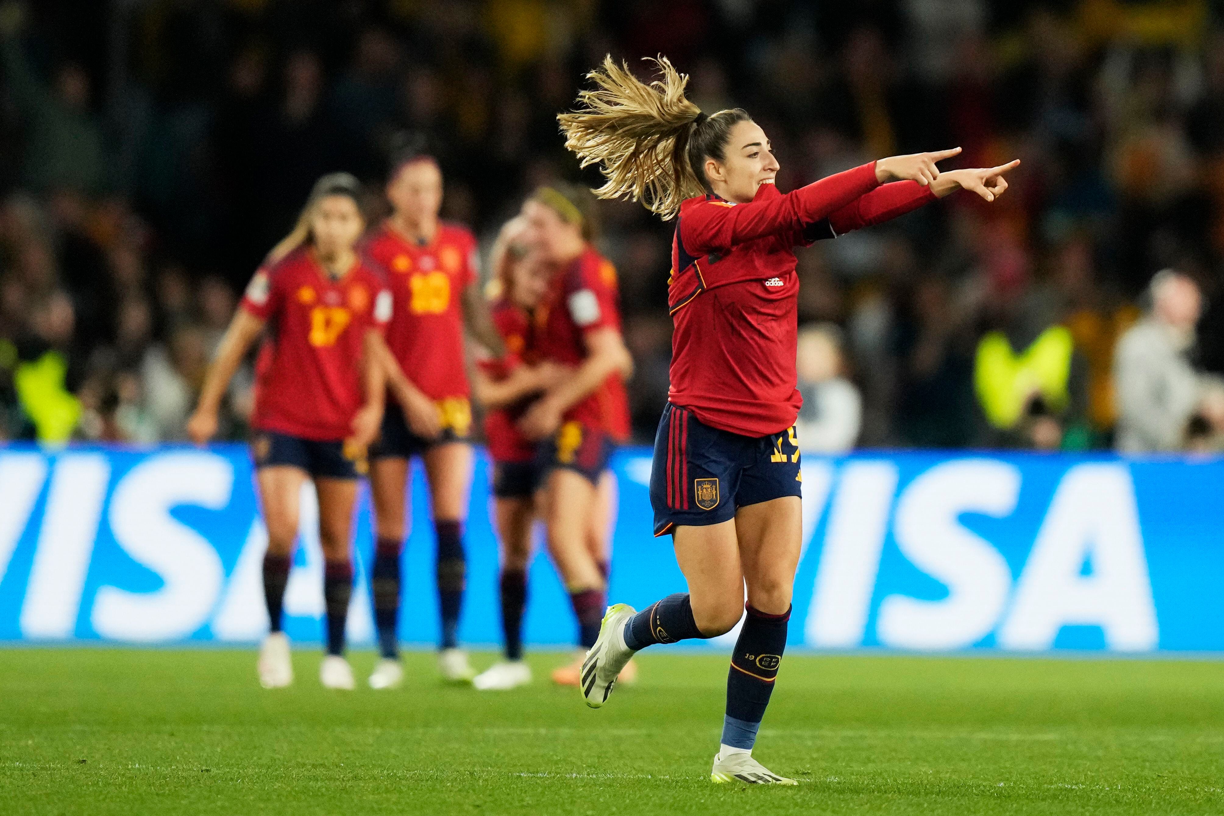 From turmoil to triumph, Spain clinches its first Women's World Cup title -  The Standard Health