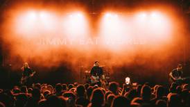 Q&A with Jimmy Eat World frontman Jim Adkins ahead of Saturday’s concert in Anchorage