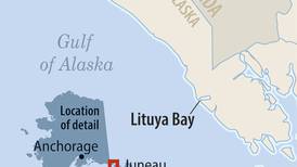 Body of man presumed dead found near helicopter crash site in Southeast Alaska, troopers say