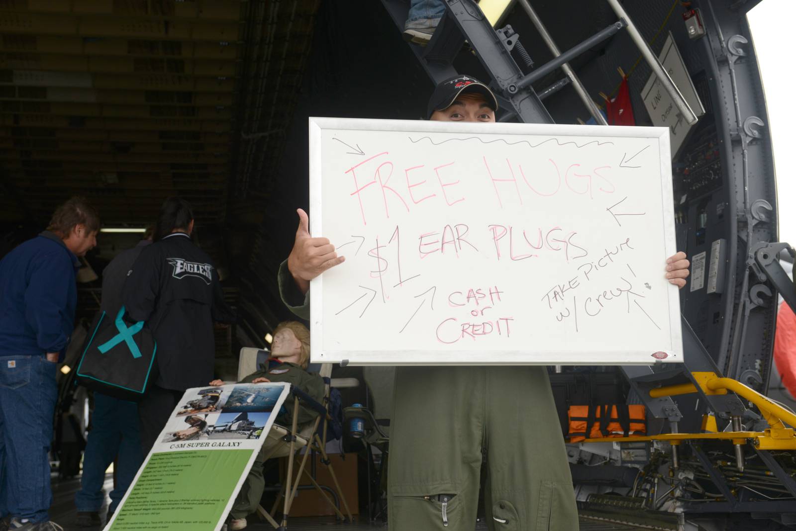 Anchorage packs JBER for a show in the sky and on the ground