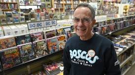 Celebrating its 40th anniversary, Bosco’s has evolved into a hub for comics, cards and games culture