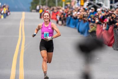 Winning Mount Marathon was the ‘most special result’ of Klaire Rhodes’ blossoming running career