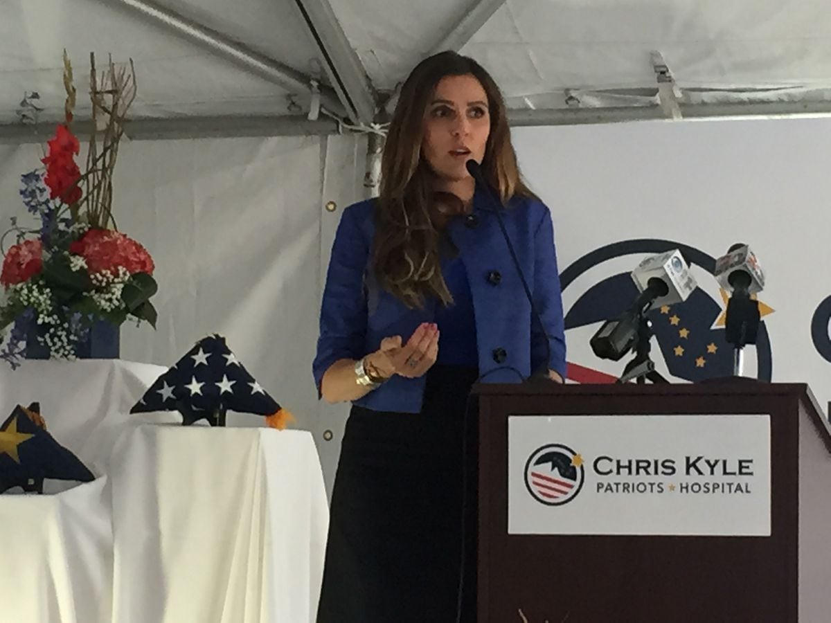 New Anchorage Hospital For Service Members Named For Sniper Chris Kyle Anchorage Daily News