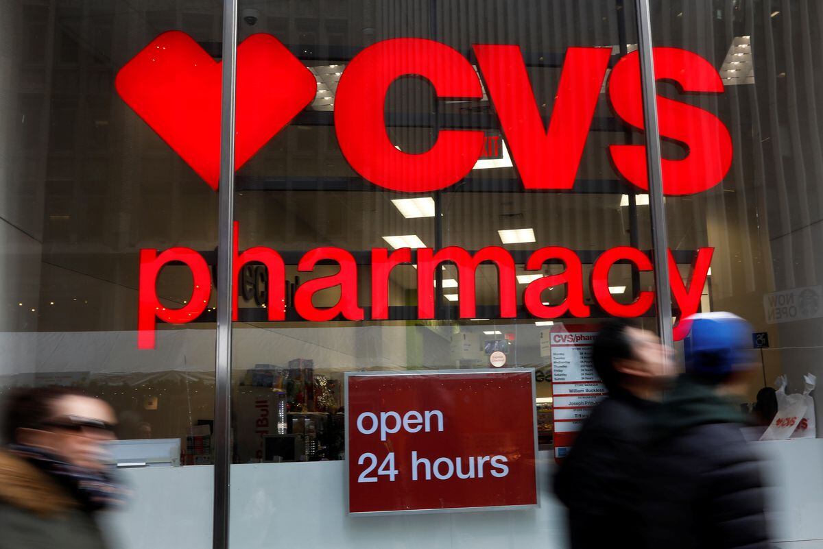 CVS-Aetna deal that aims to overhaul health care cleared ...