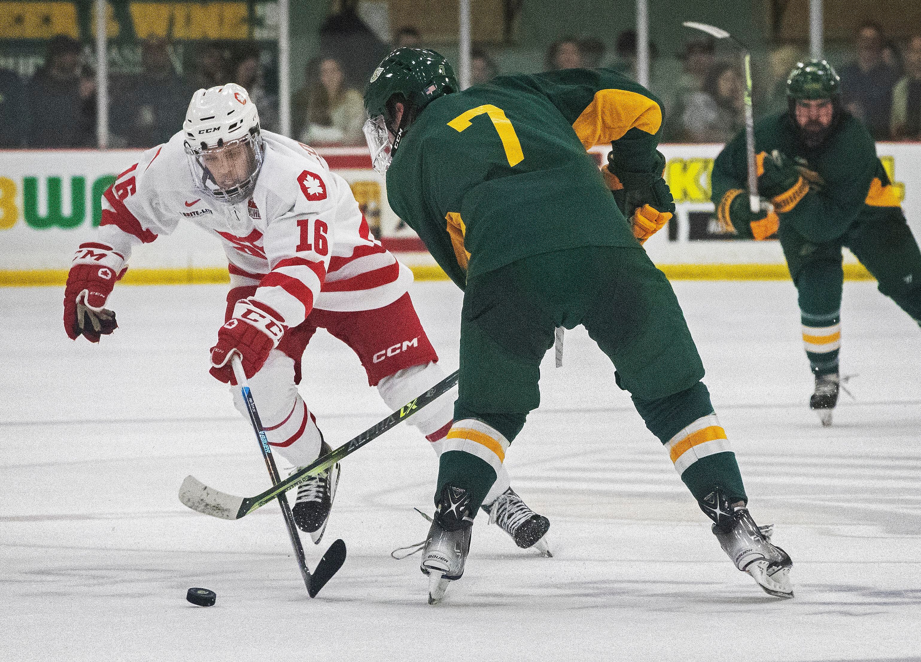 UAA hockey backing new campus athletic complex